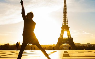 Paris, la Ville du Futur : Quand Science-Fiction et Réalité Se Confondent